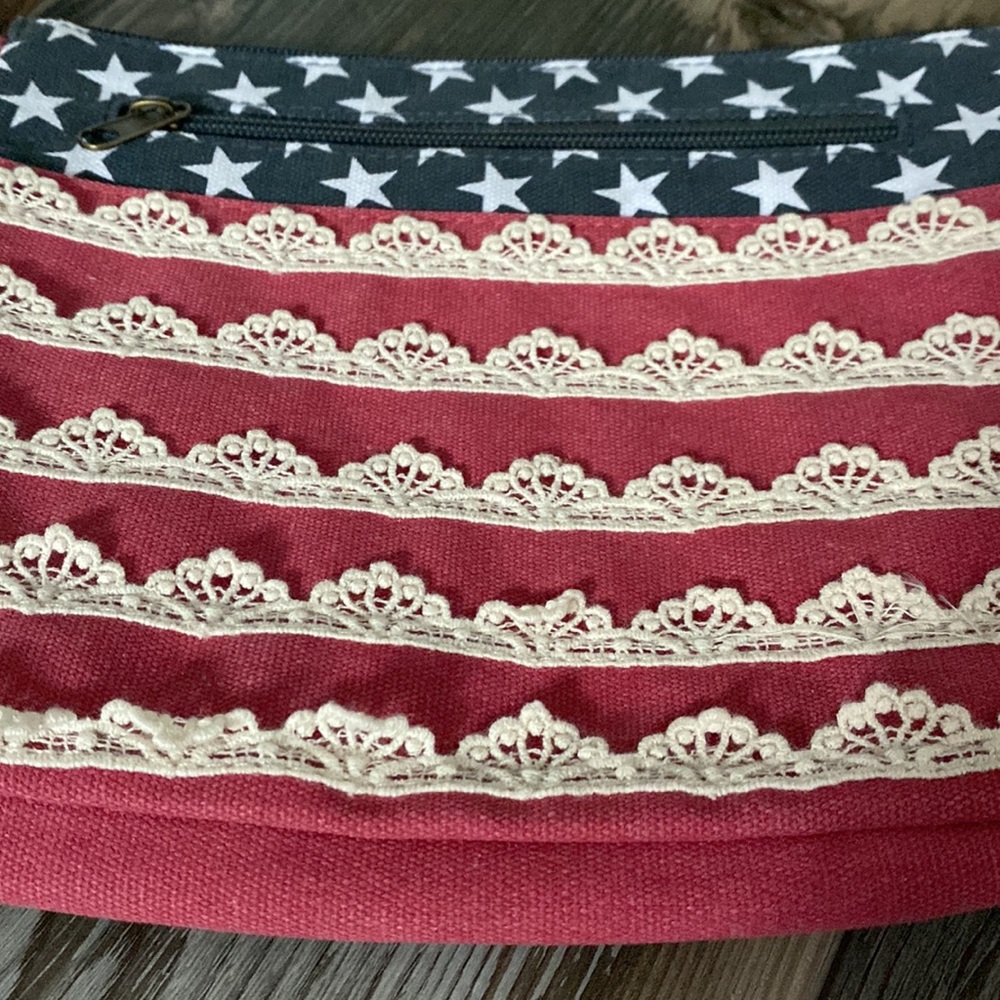 🇺🇸American Flag🇺🇸Handbag - Picture 2 of 9